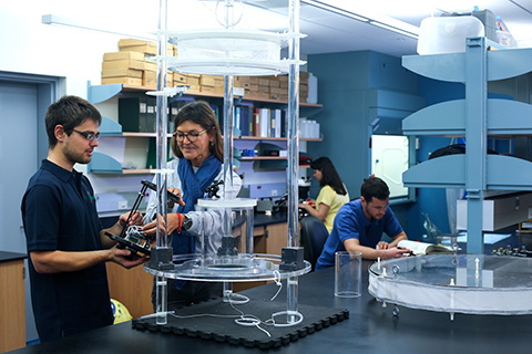 Ocean Sciences